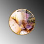 Wallity Cuadro Decorativo de Vidrio Templado Multicolor 60 cm